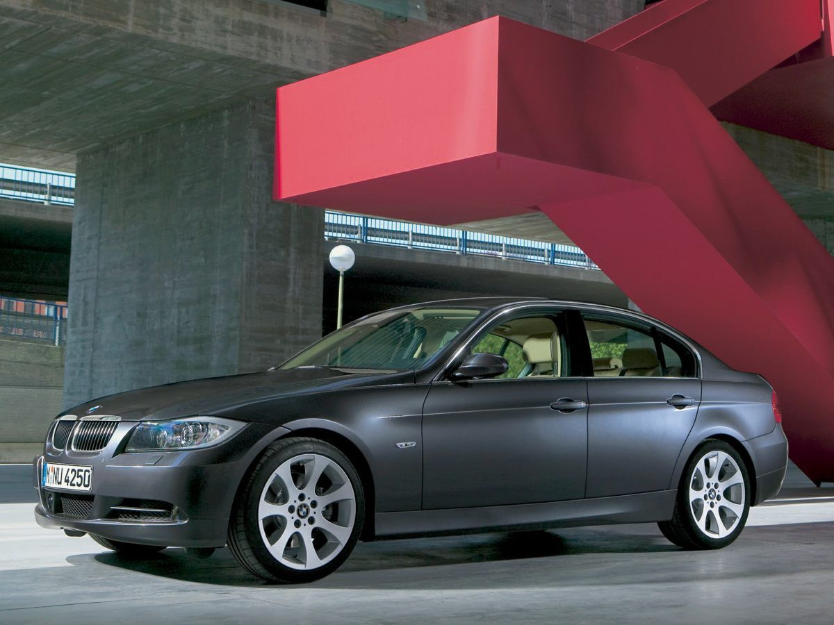 BMW 330xi