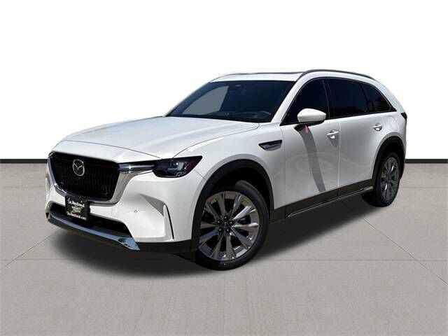 2025 MAZDA CX-90