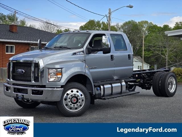 2026 FORD F-750
