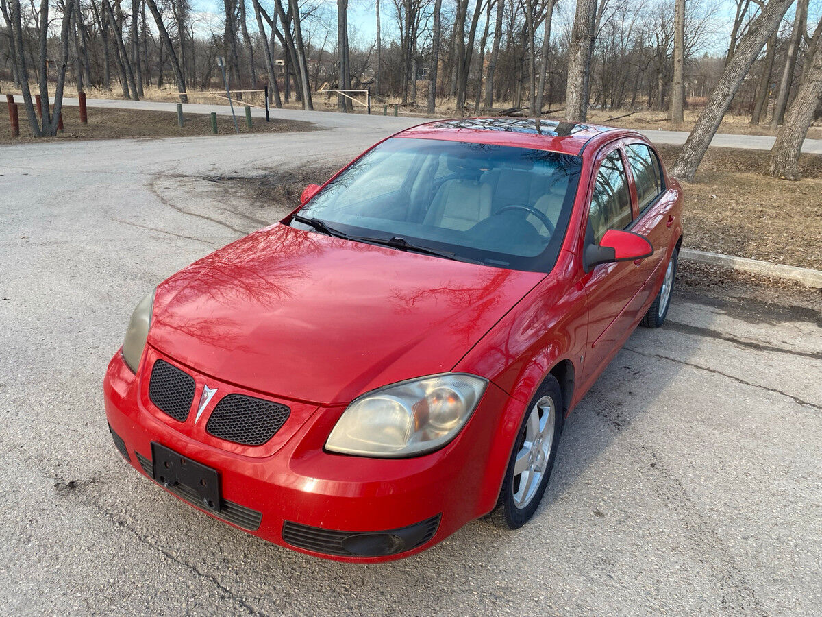 Pontiac G5