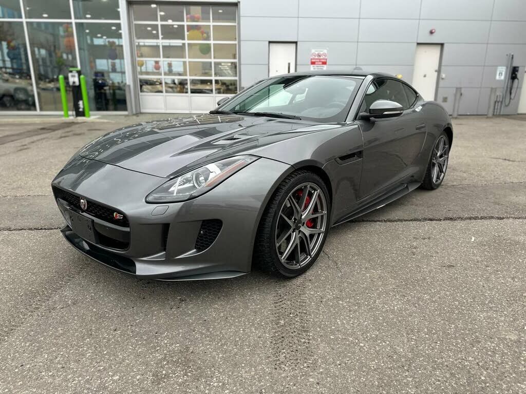 Jaguar F-Type