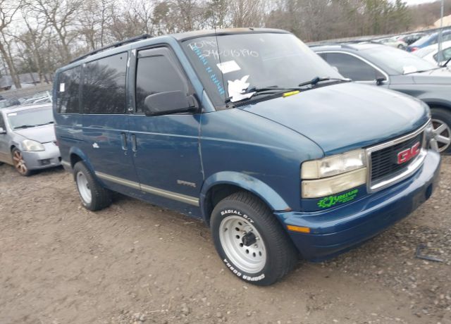 GMC Safari