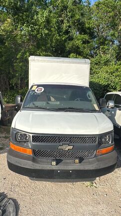 2016 CHEVROLET Express