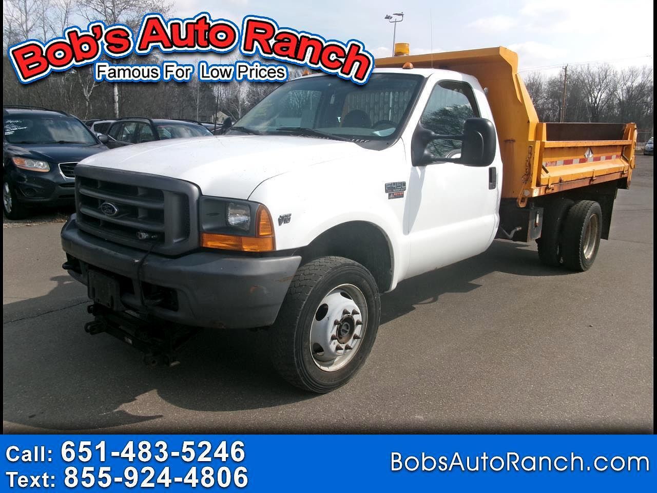 Ford F-450