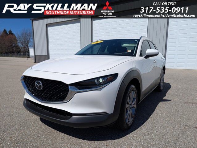 2022 MAZDA CX-30
