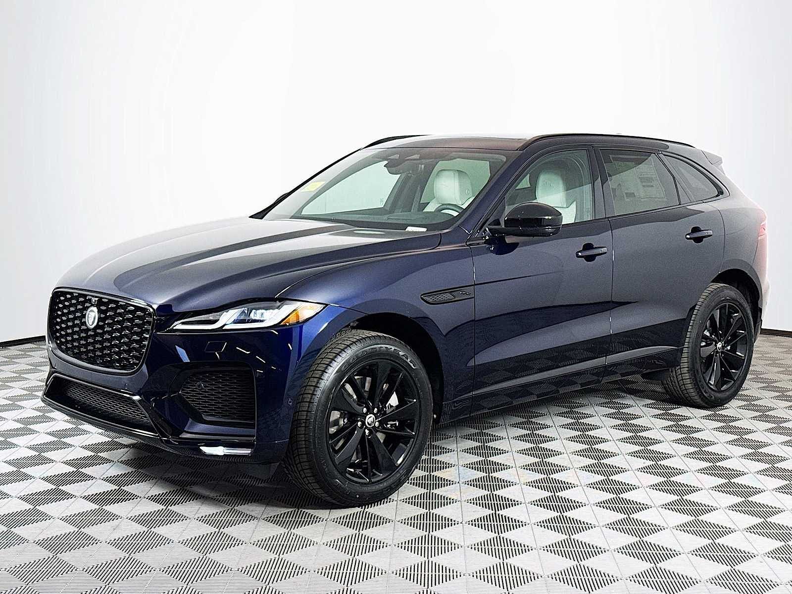 2026 JAGUAR F-Pace