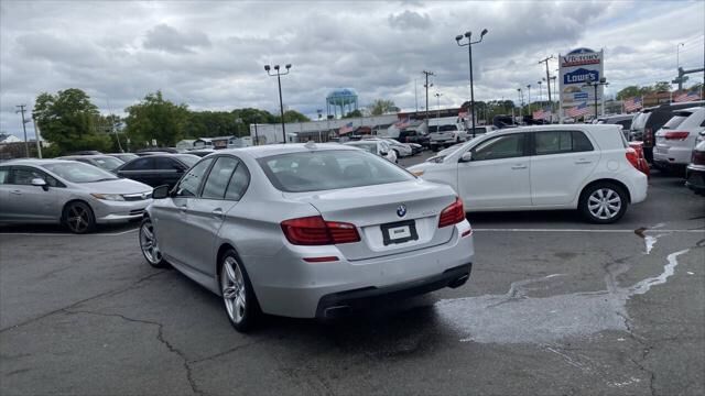 2013 BMW 5 Series