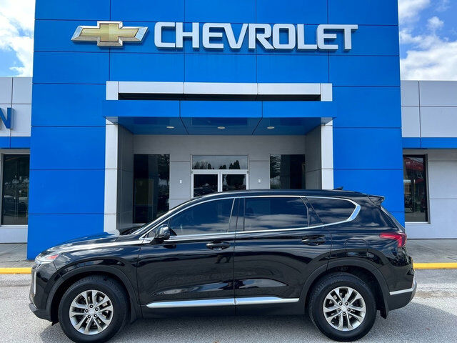 2020 HYUNDAI Santa Fe