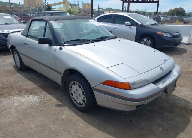 Mercury Capri