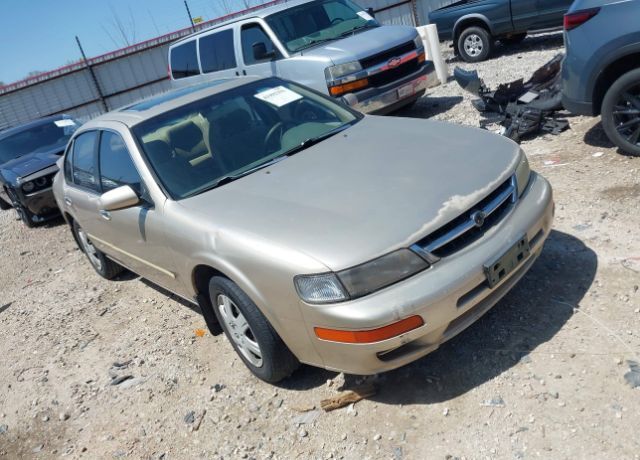 Nissan Maxima