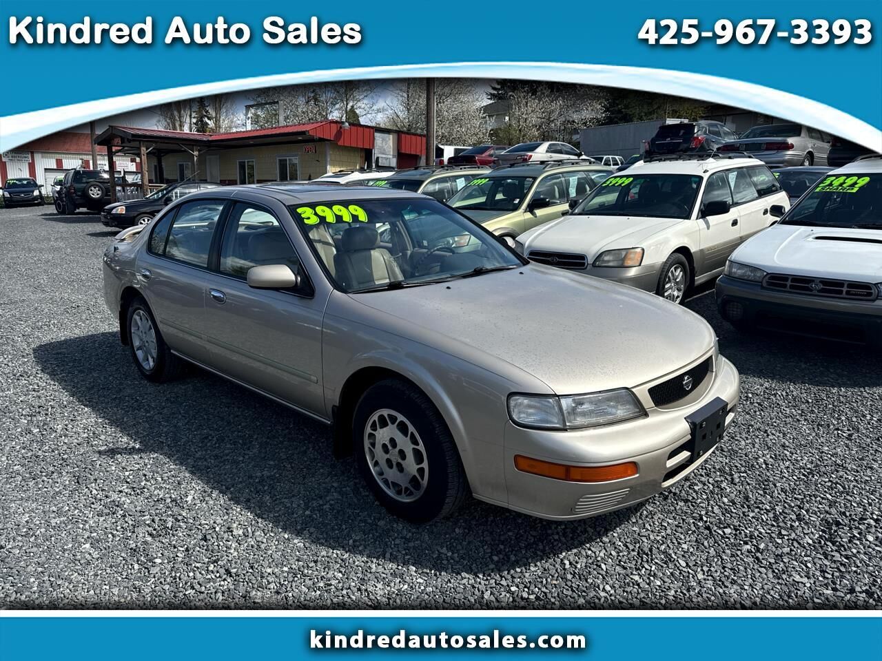 Nissan Maxima