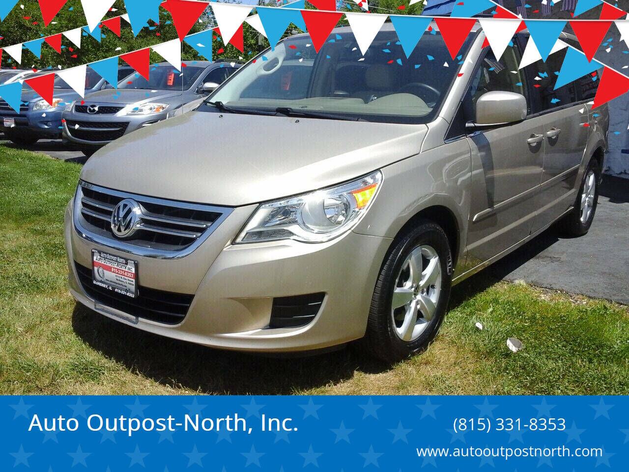 Volkswagen Routan