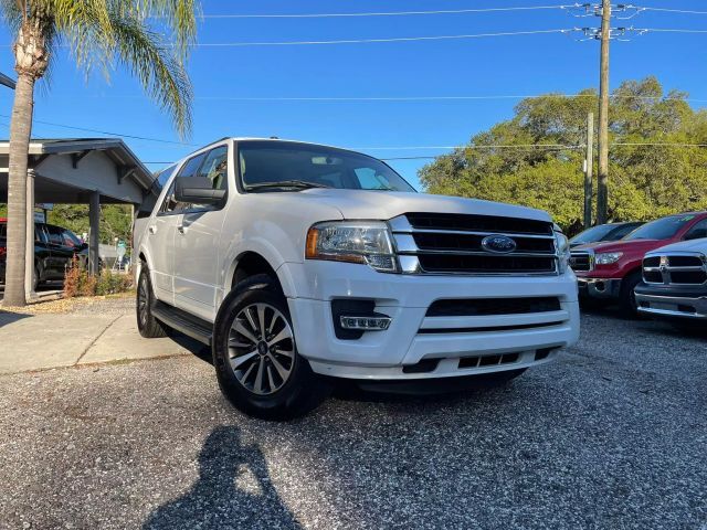 2015 FORD Expedition