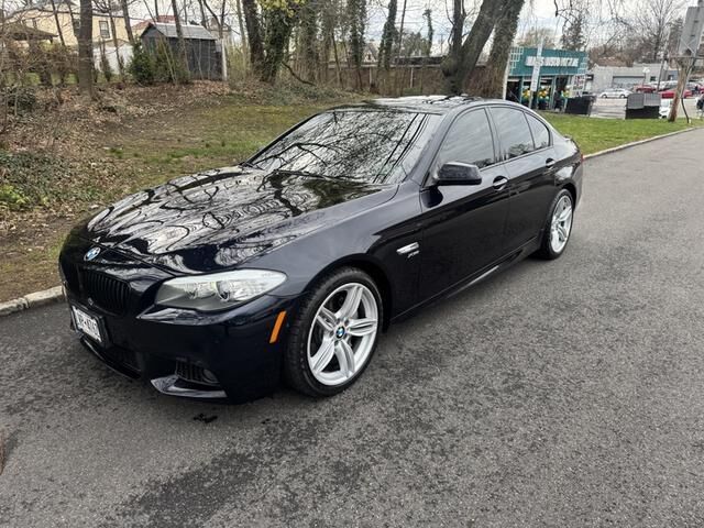 BMW 550i