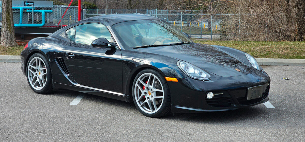 Porsche Cayman