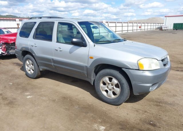 Mazda Tribute