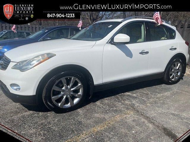 Infiniti EX35
