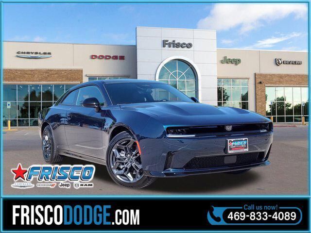 2025 DODGE Charger
