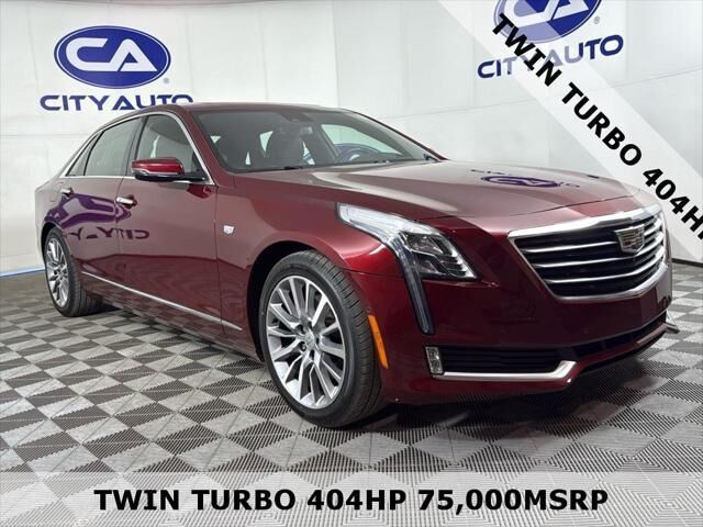 Cadillac CT6