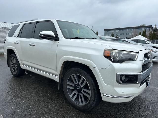 2014 TOYOTA 4-Runner