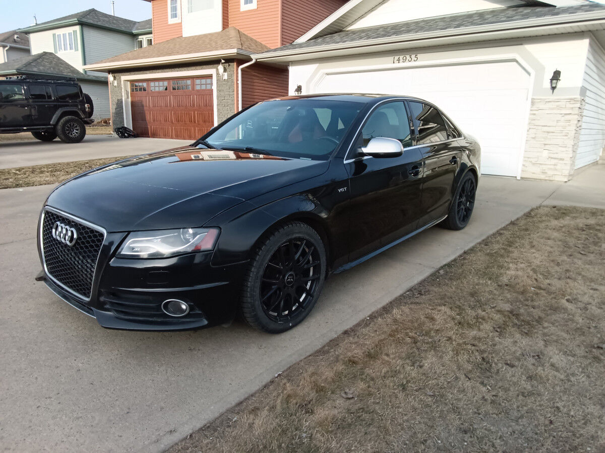 Audi S4