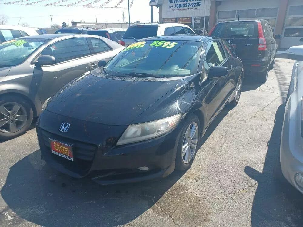 Honda CR-Z