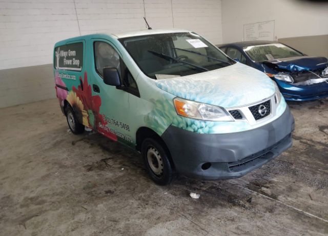 Nissan NV200