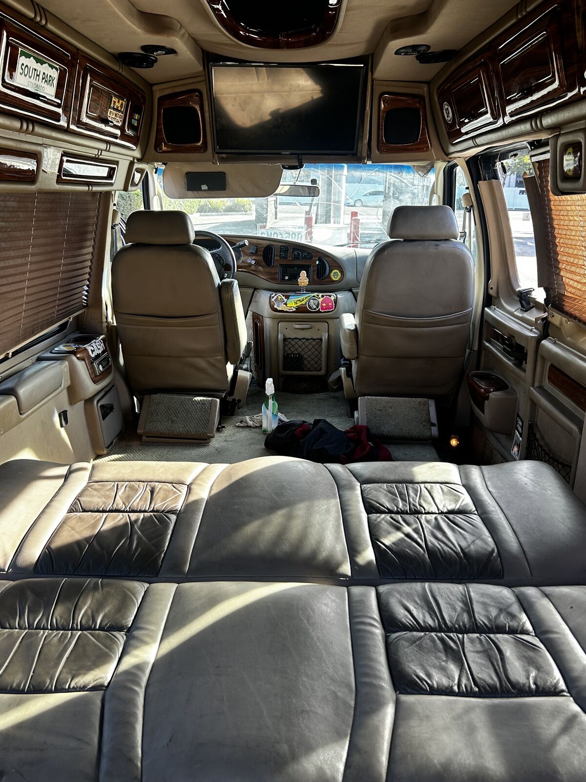 Ford E-150