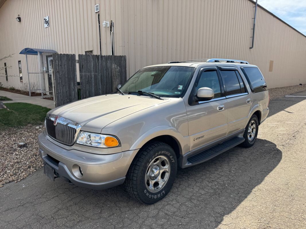 Lincoln Navigator