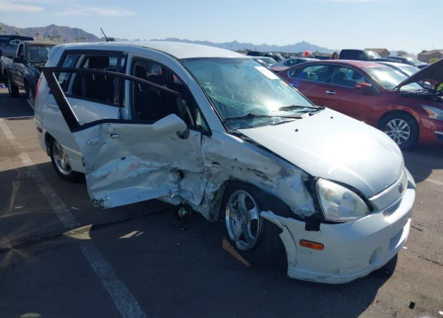 Suzuki Aerio