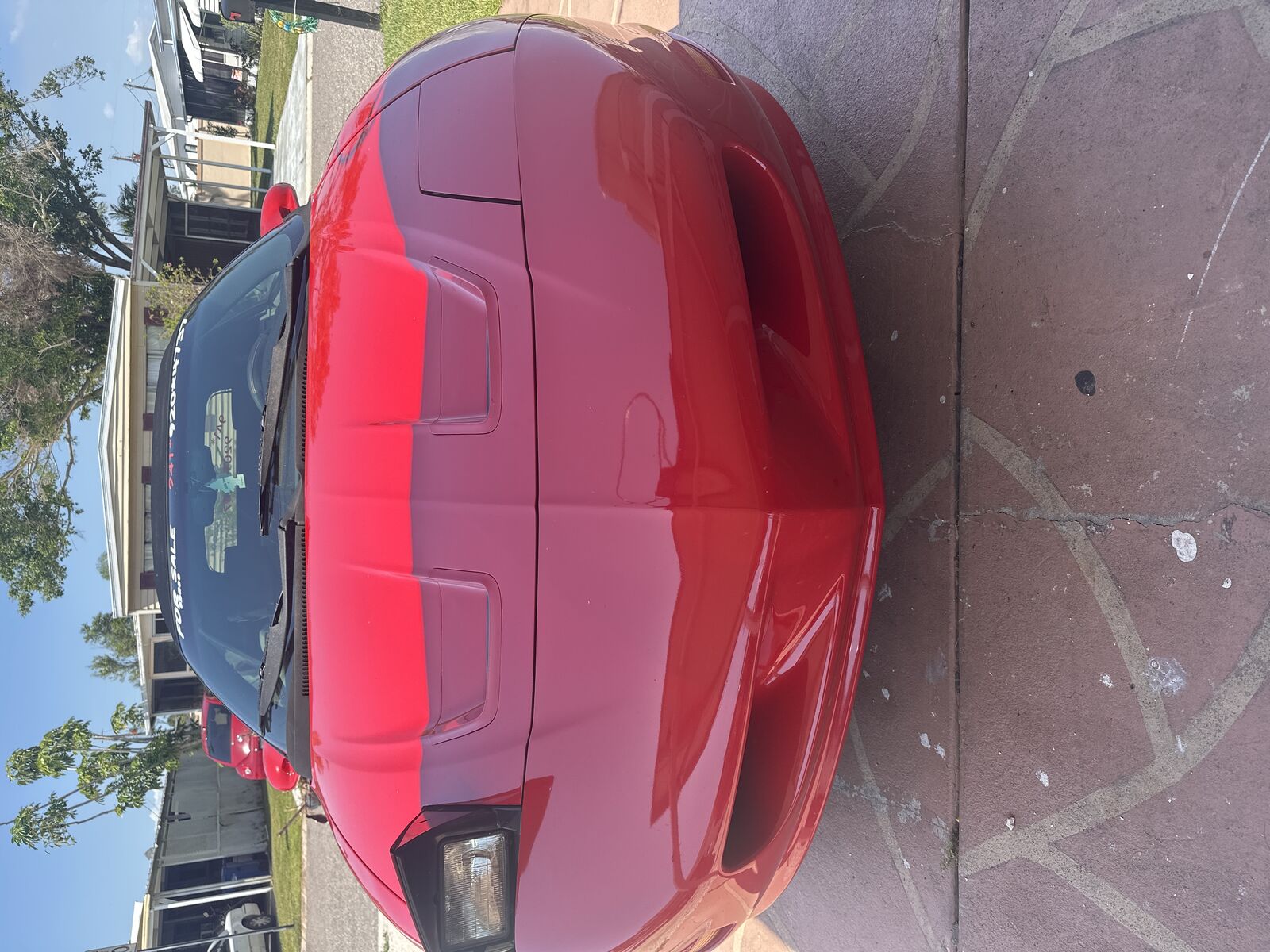 Pontiac Firebird