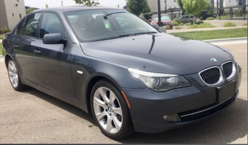 BMW 535xi