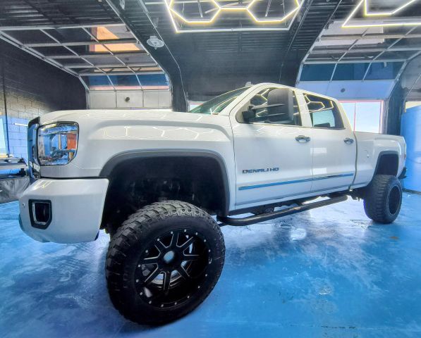 2015 GMC Sierra
