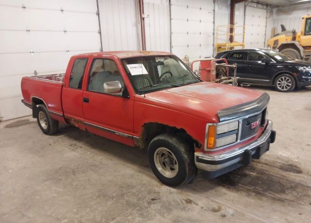 GMC Sierra
