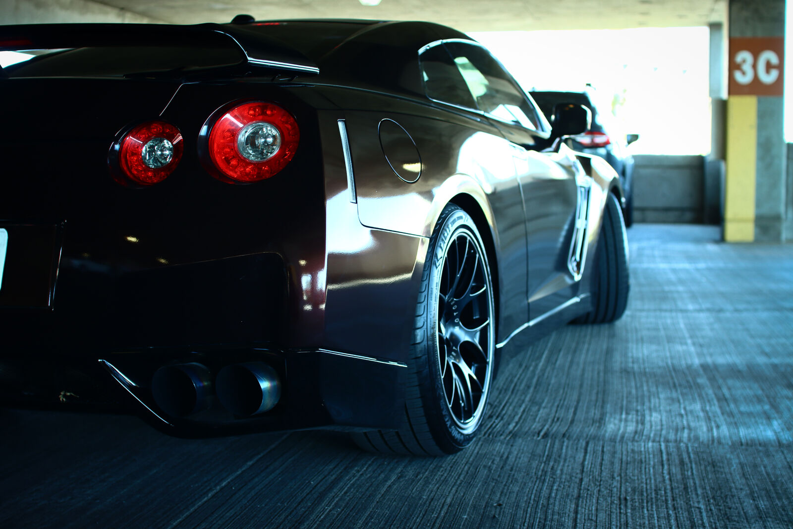 Nissan GT-R