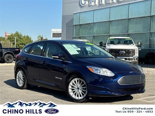 2017 FORD Focus