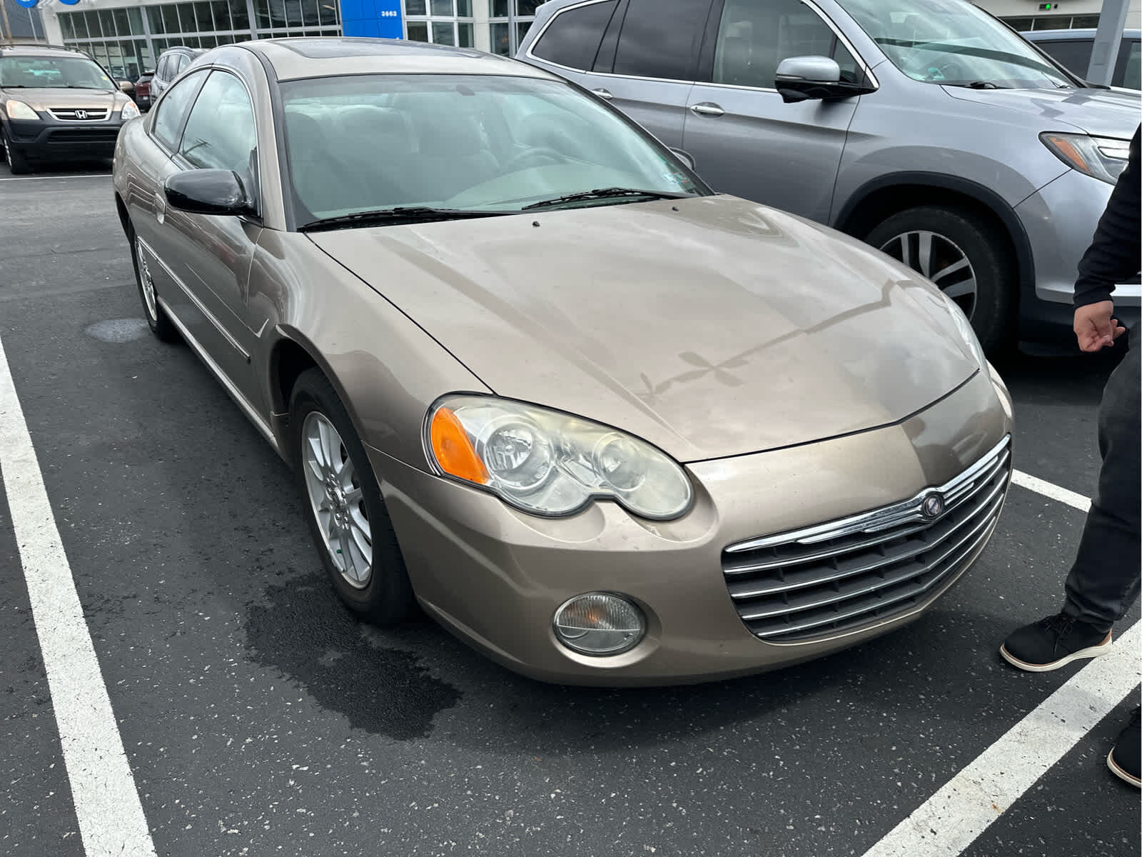 Chrysler Sebring