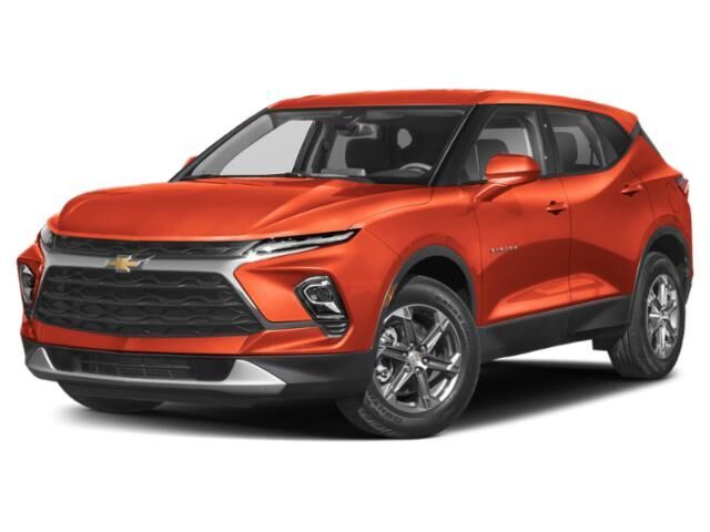 2025 CHEVROLET Blazer