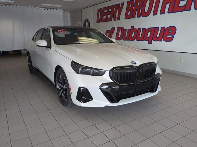 2025 BMW 5 Series