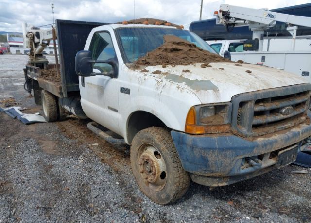 Ford F-450
