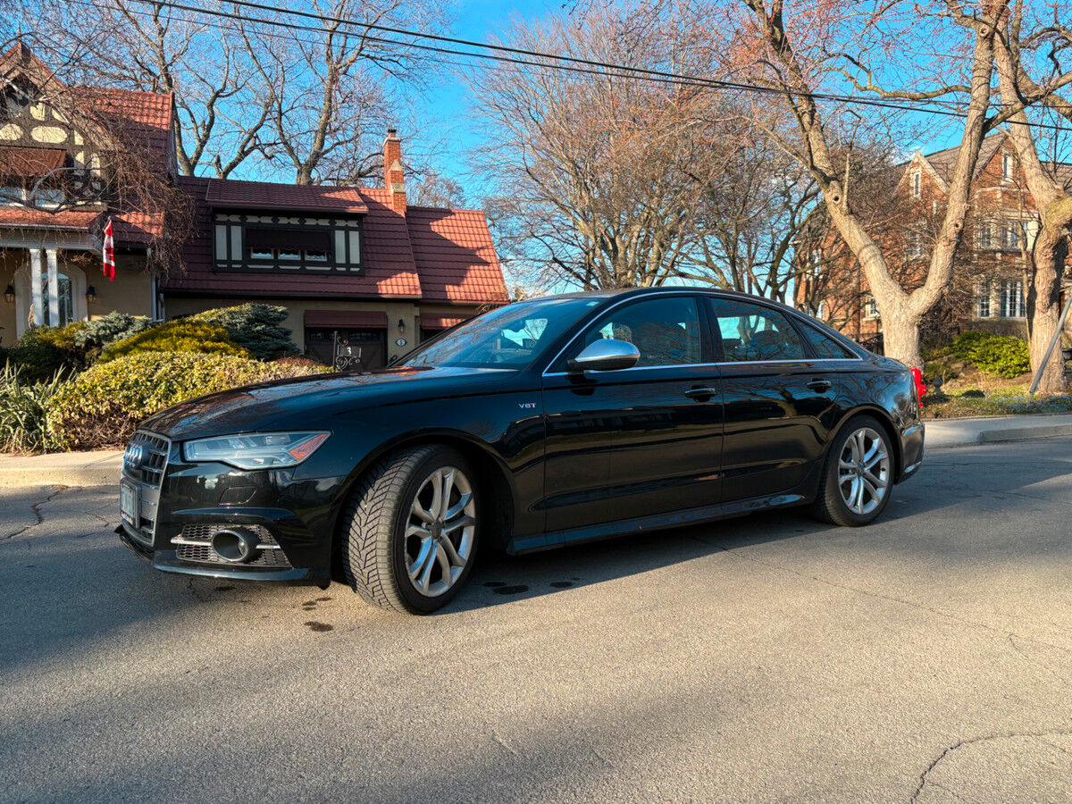 Audi S6