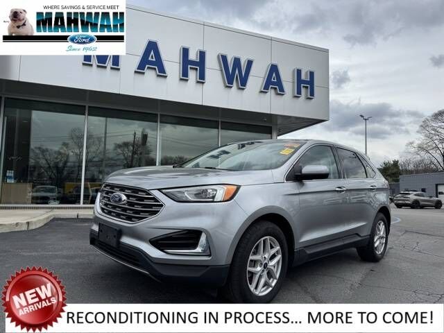 2022 FORD Edge