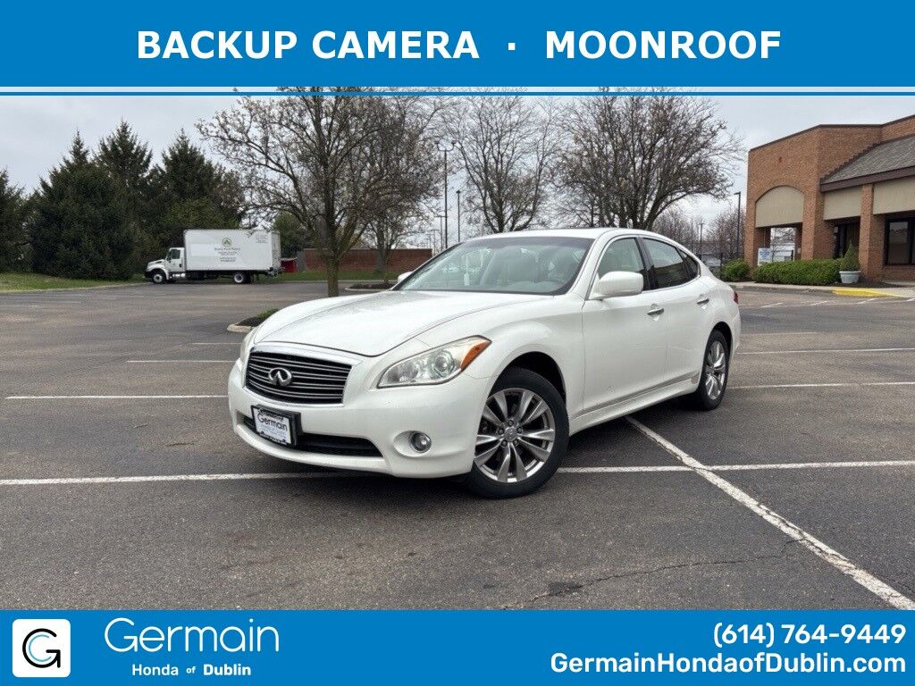 Infiniti M37