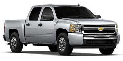 2012 CHEVROLET Silverado