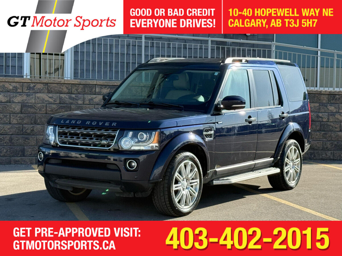Land Rover LR4