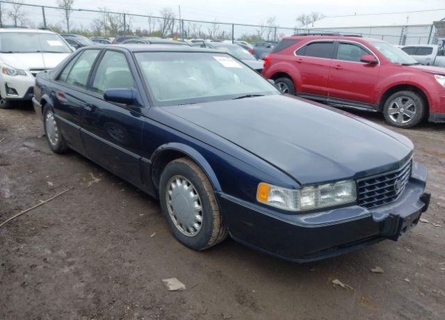 Cadillac Seville