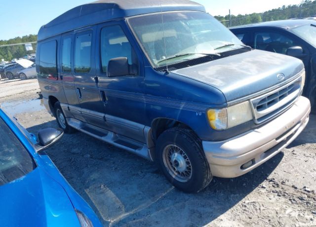 Ford E-250