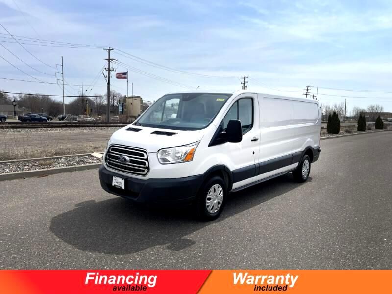 2018 FORD Transit