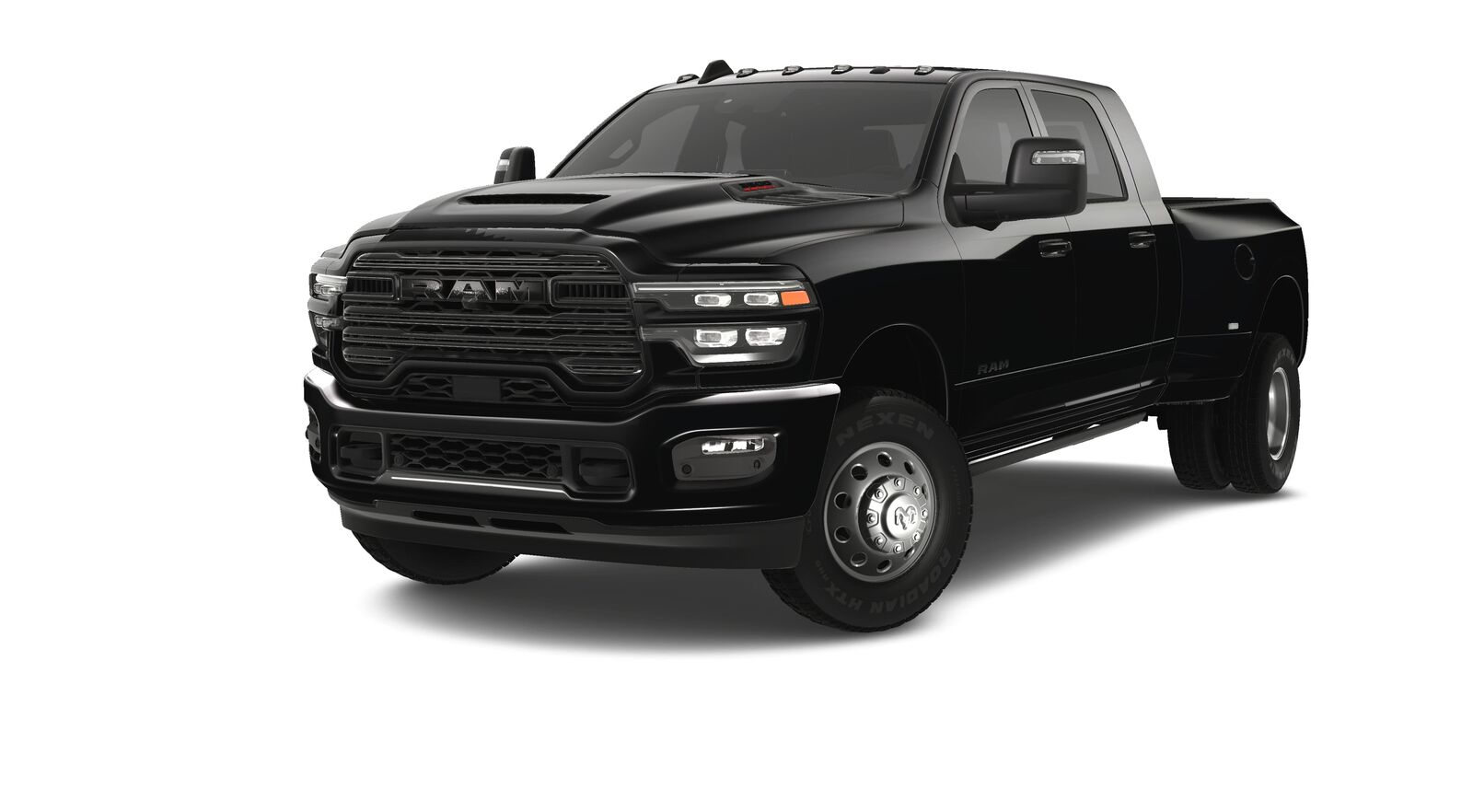 2025 RAM 3500