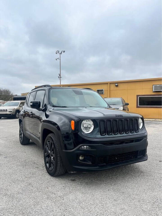 2017 JEEP Renegade
